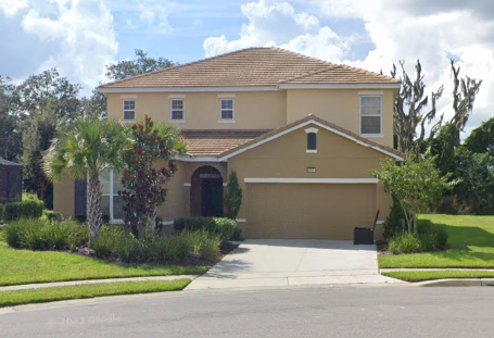 8032 Oak Shadow Court - 8032